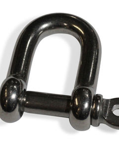 Shackle 5/16" SST (M 8)